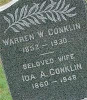 Warren W. Conklin