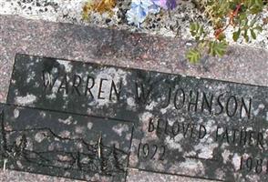 Warren W Johnson