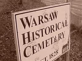 Warsaw Cemetery