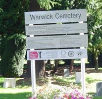 Warwick Cemetery