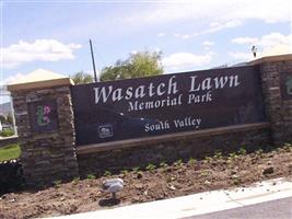 Wasatch Lawn Memorial Park (South Valley)