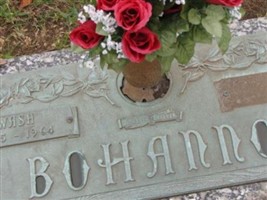 Wash Bohannon