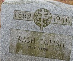 Wash Colish