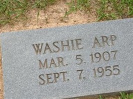 Washie Arp