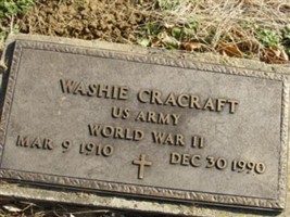 Washie Cracraft Washie Cracraft