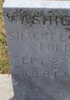 Washie Shackelford Washie Shackelford