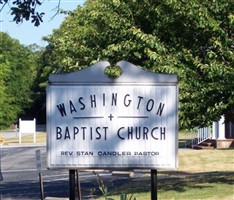 Washington Cemetery