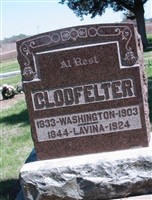 Washington Clodfelter Washington Clodfelter