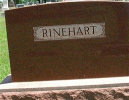 Washington H. Rinehart