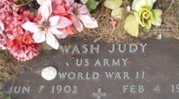 Washington Judy Washington Judy