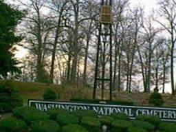 Washington National Cemetery