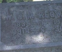 Washington Oneal McKeown