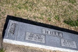 Washington Perry Hull Washington Perry Hull