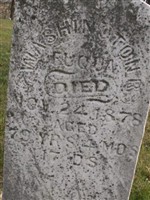 Washington R Fuqua