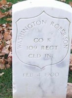Washington Roberson