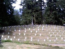 Washington Soldiers Home Cemetery