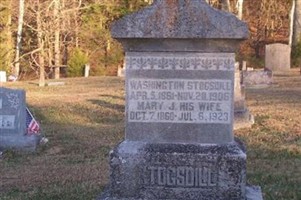 Washington Stogsdill