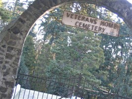 Washington Veterans Home Cemetery