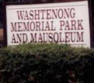 Washtenong Memorial Park and Mausoleum
