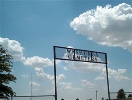 Washunga Cemetery Washunga Cemetery