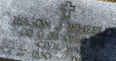 Wason J. Wheeler Wason J. Wheeler