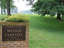 Wassum Cemetery
