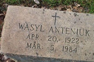 Wasyl Anteniuk Wasyl Anteniuk