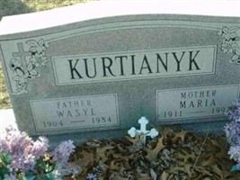 Wasyl Kurtianyk Wasyl Kurtianyk