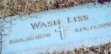 Wasyl "Wash" Liss