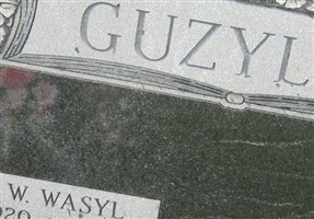 Wasyl "William" Guzylak Wasyl "William" Guzylak