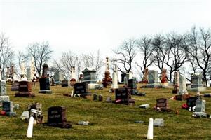 Waterford (Buckhorn) Cemetery