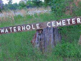 Waterhole Cemetery