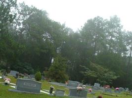 Waterloo Baptist Church Cemetery (old and new)