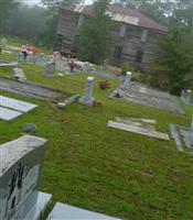 Waterloo Baptist Church Cemetery (old and new)
