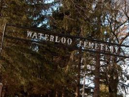 Waterloo Cemetery