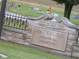 Waterloo Cemetery