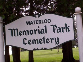 Waterloo Memorial Park Cemetery