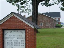 Watermelon Creek Baptist Church Cemetery