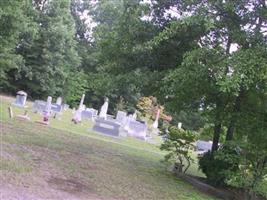 Waters Cemetery