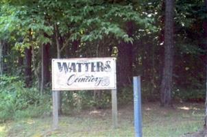 Waters Cemetery