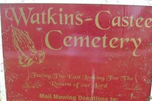 Watkins - Casteel Cemetery