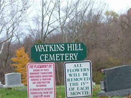 Watkins Hill Cemetery