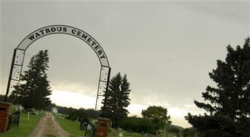 Watrous Cemetery