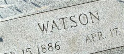 Watson Brady