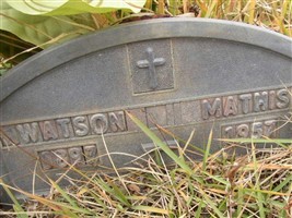 Watson Mathis Watson Mathis
