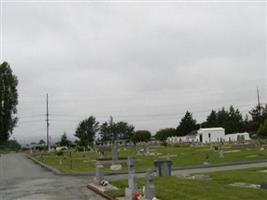 Watsonville Catholic Cemetery