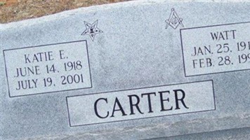 Watt Carter Watt Carter