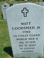 Watt Goodspeed, Jr