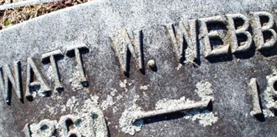 Watt W. Webber