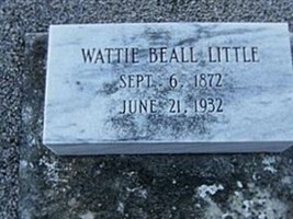 Wattie Beall Little